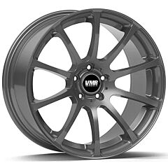 Staggered Full Set: VMR V701 Gunmetal