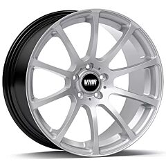 (Black Friday Sale) 18x8.5 VMR V701 Hyper Silver 45mm (CUSTOM)