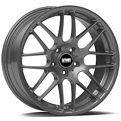 Staggered Full Set: VMR V703 Gunmetal