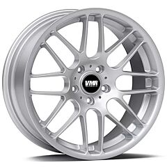 Staggered Full Set: VMR V703 Hyper Silver