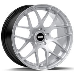 (Black Friday Sale) 18x8.5 VMR V710FF Hyper Silver (Flow Formed) 45mm (CUSTOM)