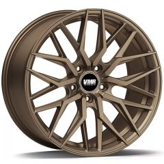 (Black Friday Sale) 18x8.5 VMR V802 Matte Bronze (Flow Formed) 45mm (CUSTOM)