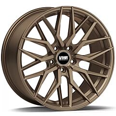 Staggered Full Set: VMR V802 Matte Bronze (Flow Formed)