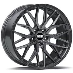 (Black Friday Sale) 18x8.5 VMR V802 Anthracite Metallic (Flow Formed) 35mm (CUSTOM)