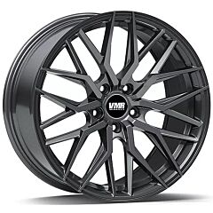 (Black Friday Sale) 18x9.5 VMR V802 Anthracite Metallic (Flow Formed) 35mm (CUSTOM)