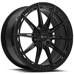 18x8 Vors LT84 Gloss Black 5x4.5/114.3 35mm