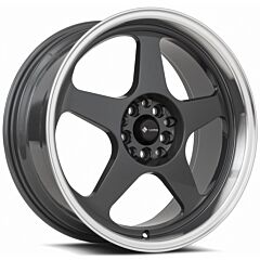 Staggered Full Set: Vors SP1 Hyper Black