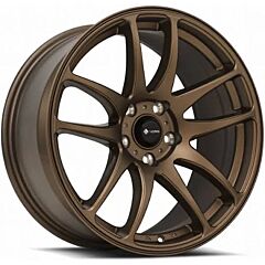 Staggered Full Set: Vors TR4 Bronze