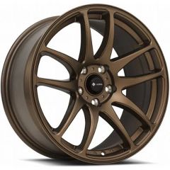 17x8 Vors TR4 Bronze 5x112 35mm (CUSTOM)