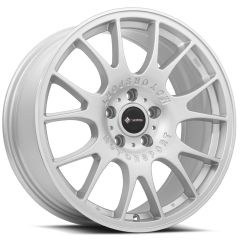 18x8 Vors TR14 Silver 5x110 35mm (CUSTOM)