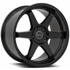 17x8 Vors TR37 Gloss Black 5x110 35mm (CUSTOM)