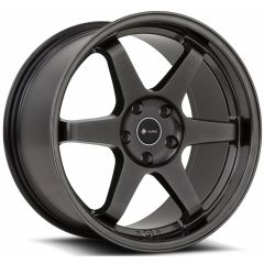 17x8 Vors TR37 Hyper Black 5x110 35mm (CUSTOM)