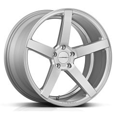 Staggered Full Set: Vossen CV3-R Concave Metallic Gloss Silver
