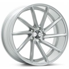 22x10.5 Vossen CVT Gloss Silver (True Directional Wheels) (Right) 5x120 20mm
