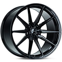 20X10.5 Vossen HF-3 Gloss Black (Deep Concave) (Hybrid Forged) (CUSTOM)