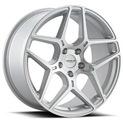 Staggered Full Set: Versus VS23 Sliver Machined