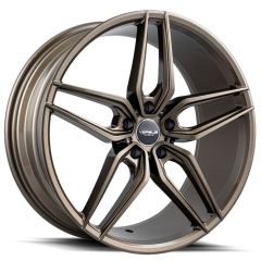 18x8 Versus VS7371 Gloss Bronze 5x4.5/114.3 40mm