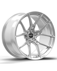 Staggered Full Set: Element Forged SF-2 Gloss Silver (Fully Forged)