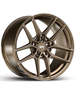 Staggered Full Set: Variant Helium Gloss Bronze (Cold Forged)