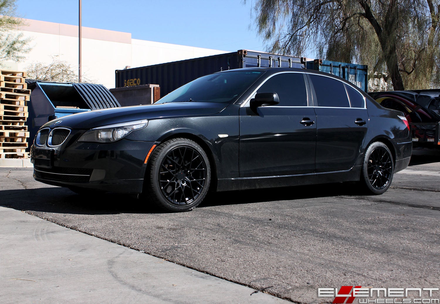 Bmw 5 Series Wheels Custom Rim And Tire Packages