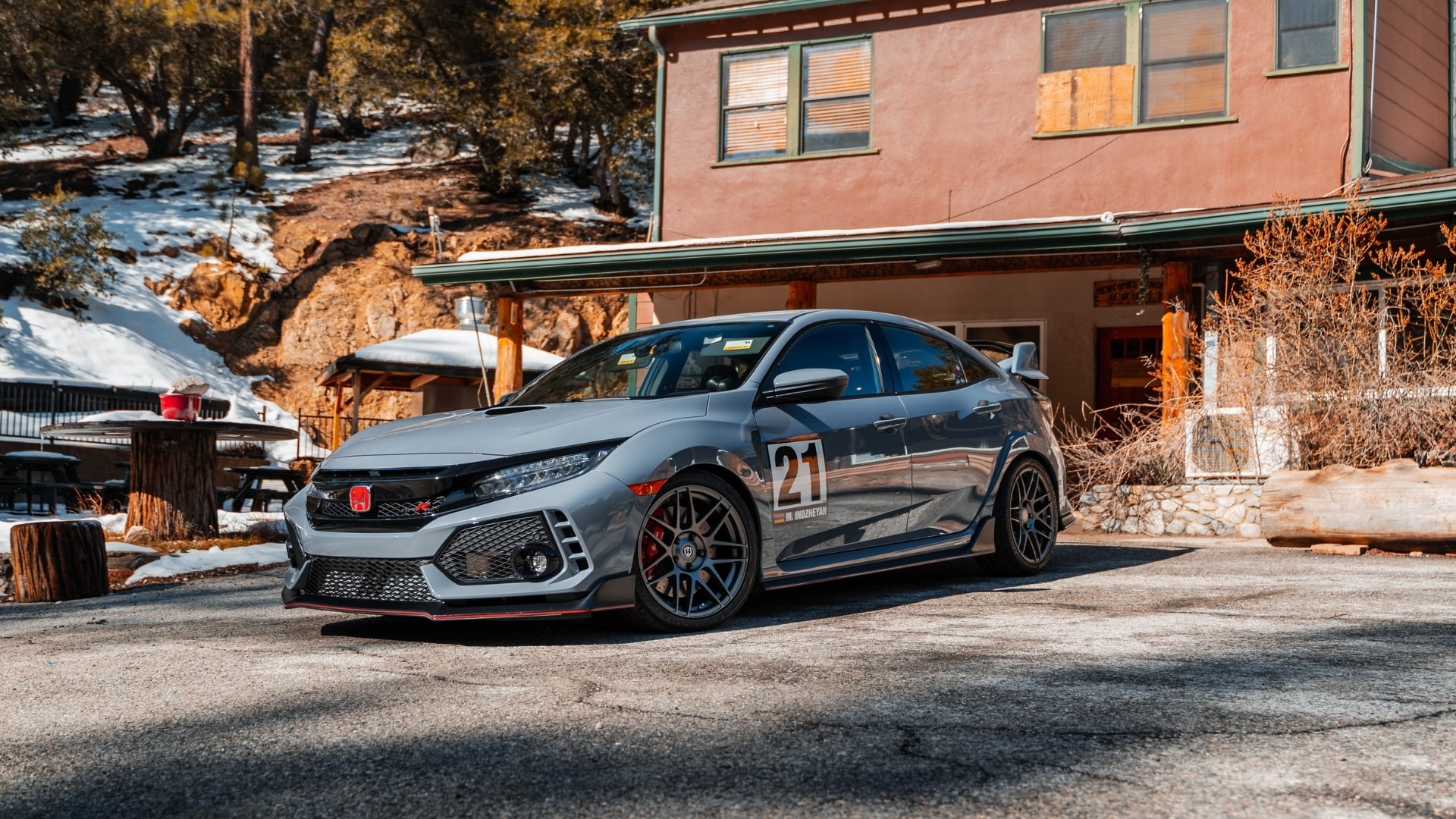 Honda Civic Wheels Custom Rim and Tire Packages