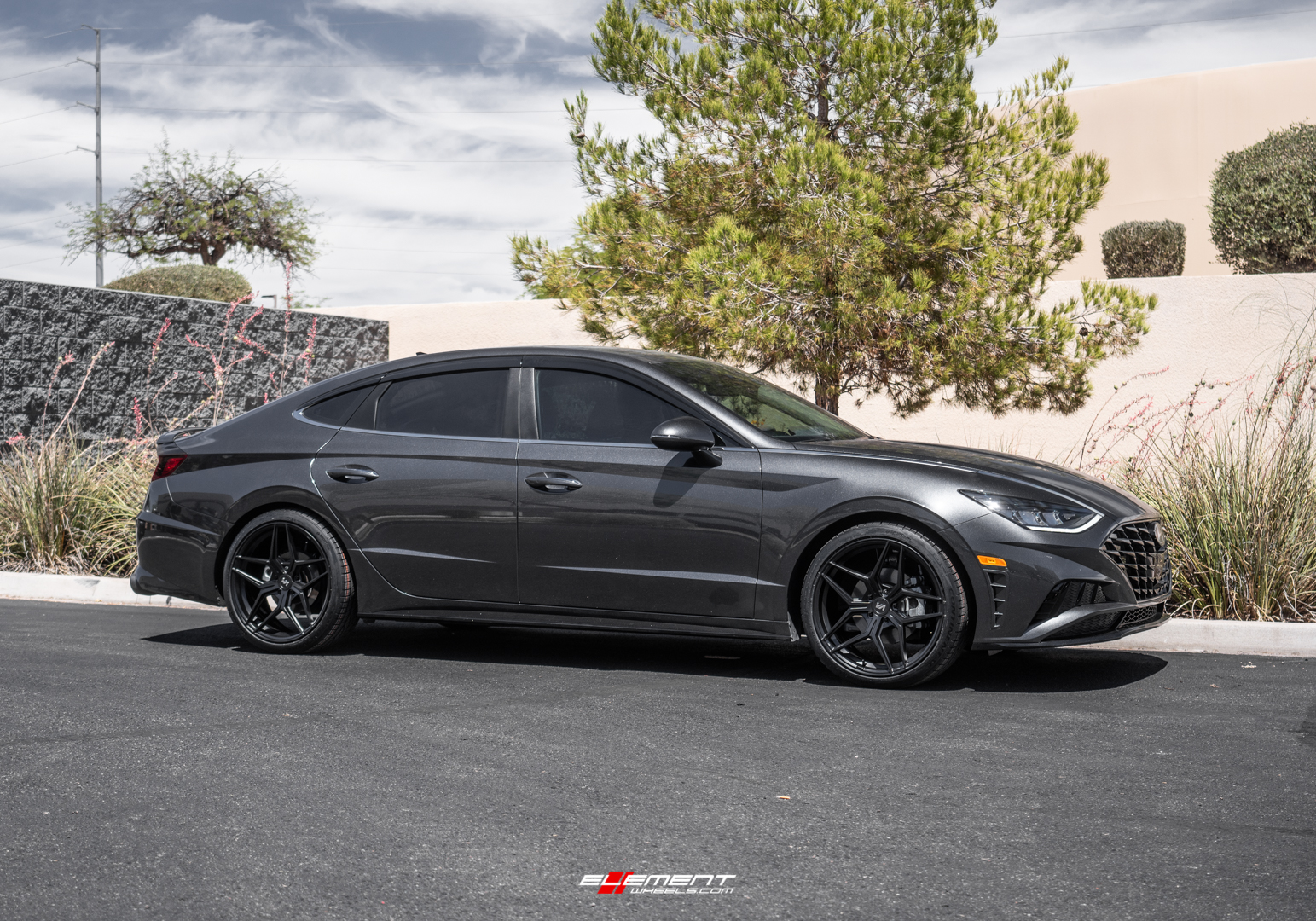 Hyundai Sonata Wheels | Custom Rim and Tire Packages