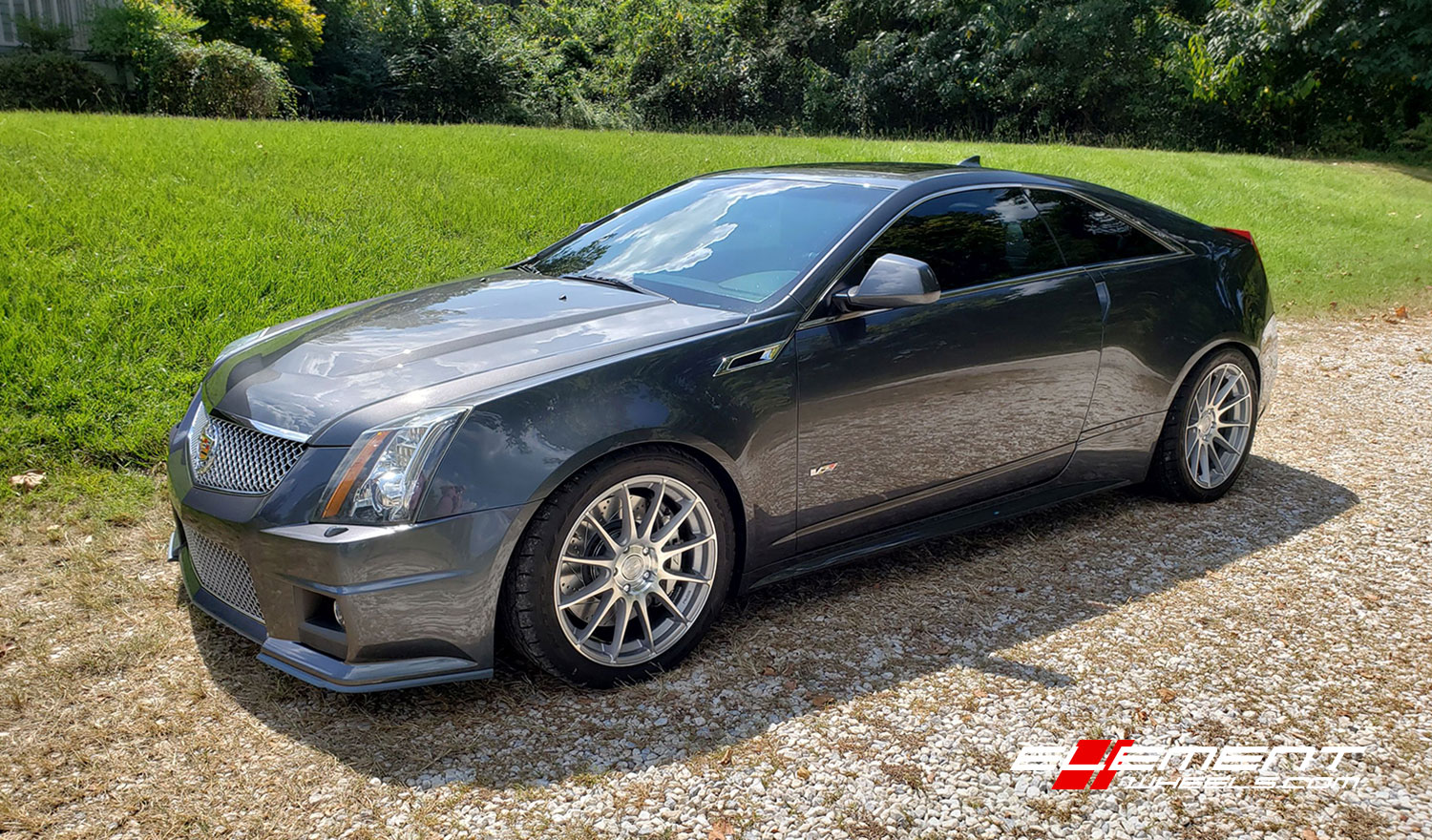 Cadillac CTS Wheels Custom Rim and Tire Packages