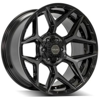 Category 4Play Off-Road 4P06 Matte Black image