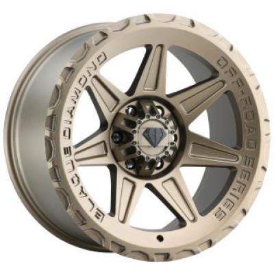 Category Blaque Diamond Off-Road BD-O102 Matte Bronze (Flow Forged) image