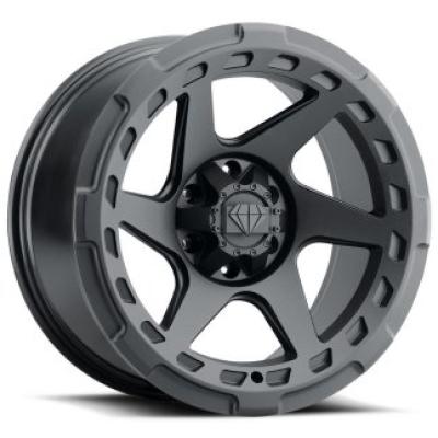 Category Blaque Diamond Off-Road BD-O728 Matte Textured Black (Flow Forged) image