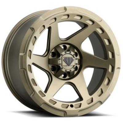 Category Blaque Diamond Off-Road BD-O728 Matte Bronze (Flow Forged) image