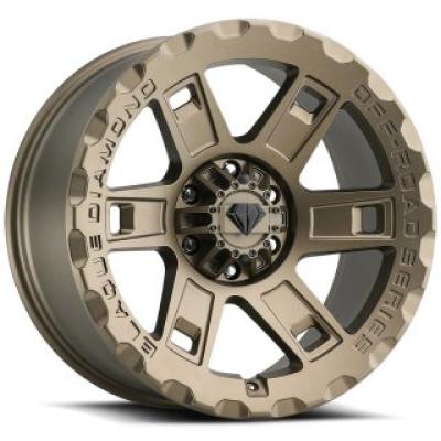 Category Blaque Diamond Off-Road BD-O801 Matte Bronze (Flow Forged) image