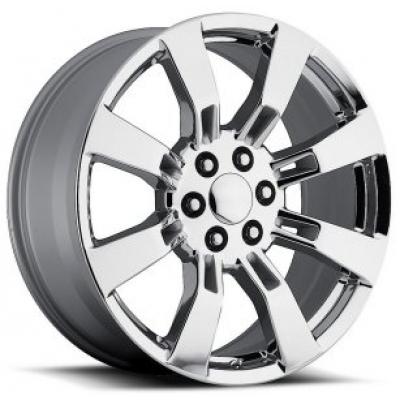 Category Cadillac Denali Escalade Replica Wheel Chrome FR40 image