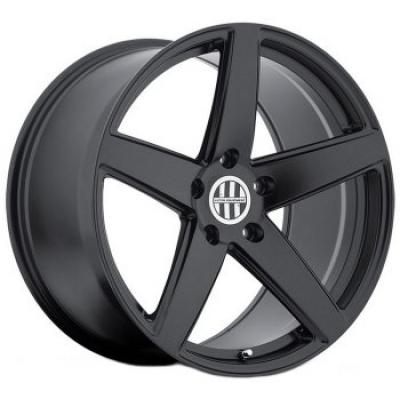 Category Victor Equipment Baden All Matte Black (Rotary Forged) image
