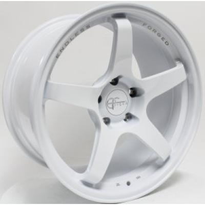 Endless Forged F01 Gloss White (Forged 1-Piece)
