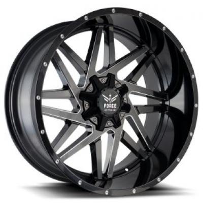 Category Force Off-Road F01 Gloss Black  image