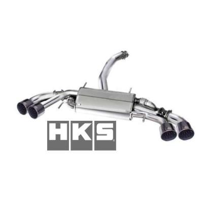 Category Catback Exhaust System image