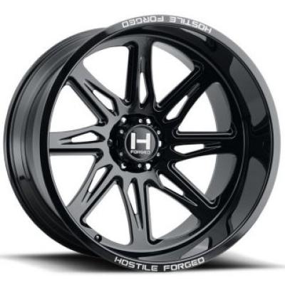 Category Hostile Forged HF07 Tomahawk Gloss Black (Forged)  image