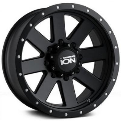 Category ION Alloy 134 Matte Black image