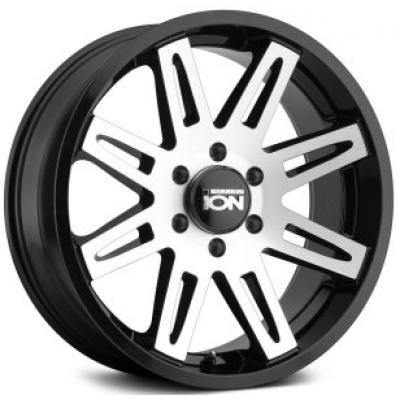 Category ION Alloy 142 Satin Black w/ Machined Face image