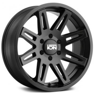 Category ION Alloy 142 Matte Black  image