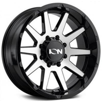 Category ION Alloy 143 Gloss Black w/ Machined Face image