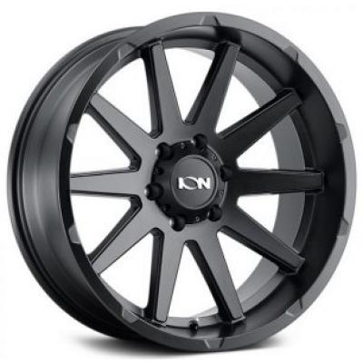 Category ION Alloy 143 Matte Black  image