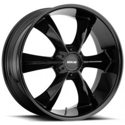 Category MKW M119 Gloss Black image