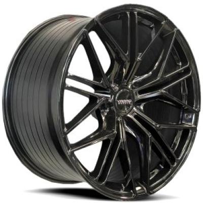Category  Varro VD49X Gloss Black (Spin Forged) image