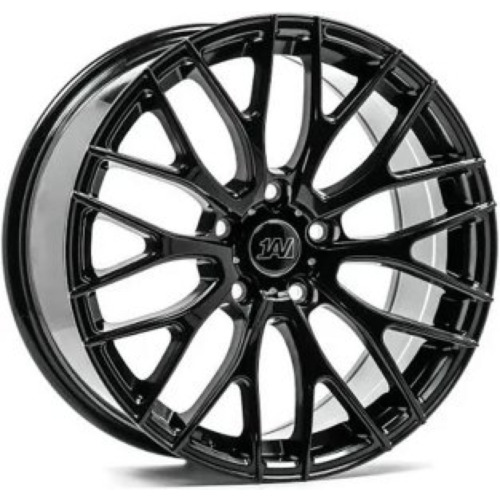 Category AXE 1AV ZX2 Gloss Black  image