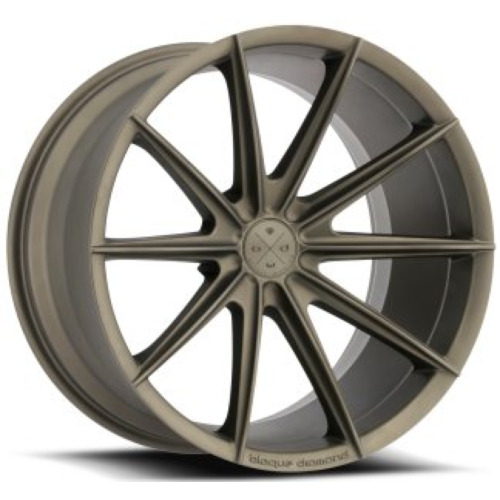 Category Blaque Diamond BD-11 Antique Matte Bronze image