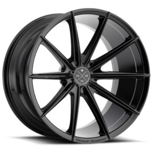 Category Blaque Diamond BD-11 Gloss Black image