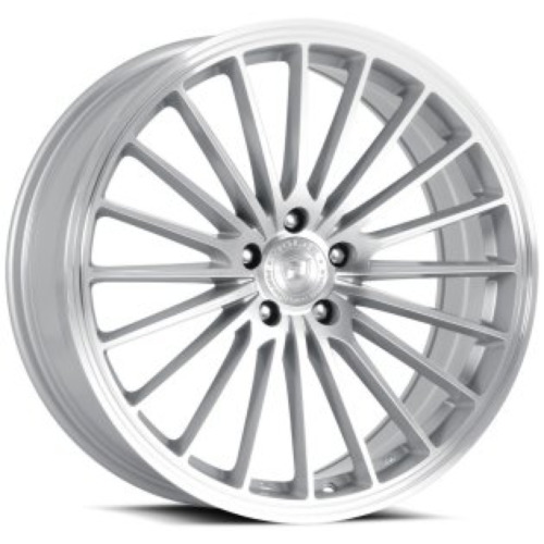 Category Dolce Performance Ghost Gloss Silver Machined image