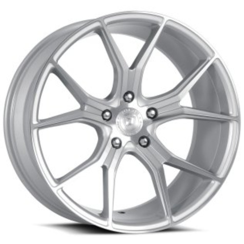Category Dolce Performance Element Gloss Silver Machined image